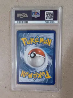 PSA 10 Gem Mint 2021 Pokemon Celebrations #024 Full Art Professor's Research - Image 2