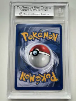 Shining Gyarados BGS 9 1st Edition Neo Revelation 65/64 Triple 9.5! Pokemon 2001 - Image 2