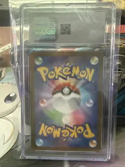 2023 POKEMON JPN VIOLET EX - ART RARE - HOLO #088/078 MABOSSTIFF CGC 10 GEM MINT - Image 2