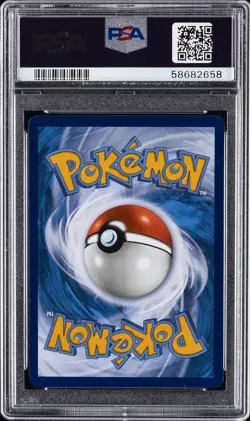 2019 POKEMON SM BLACK STAR PROMO #SM191 FULL ART/MEWTWO & MEW GX PSA 10 - Image 2