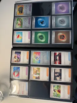 Pokemon TCG Binder Collection Lot - Pokemon 151 Cards "Partially" Incomplete Set - Image 4