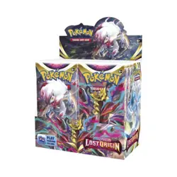 Pokemon Lost Origin Booster Box Factory Sealed FREE SHIPPING! 820650860553 - Image 1