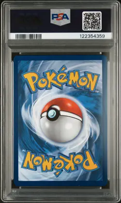 Pokemon S&V Destined Rivals #234 SIR Team Rocket's Crobat ex PSA 10 Gem Mint - Image 2