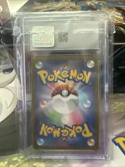 2022 Pokemon Japanese Jynx Incandescent Arcana Character Rare 071/068 CGC 10 - Image 2