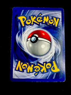 Ninetales 12/102 HP Shadowless WotC Base Set Holo Rare Pokemon - Image 3
