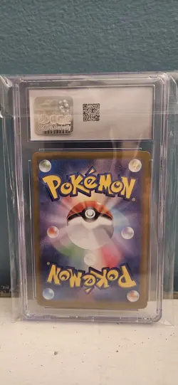 CGC 10 Gem Mint Pikachu Ex 236/187 GOLD ULTRA RARE Japanese Pokemon TCG - Image 2