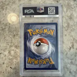 2013 POKEMON LEGENDARY TREASURES RADIANT COLLECTION MEW EX RC24/RC25 PSA 8 - Image 5