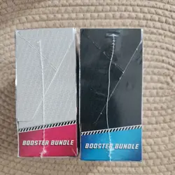 Pokemon TCG Black Bolt And White Flare Sealed Booster Bundles Lot of 2 - Image 2