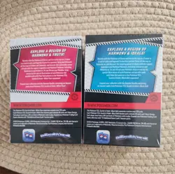 Pokemon TCG Black Bolt And White Flare Sealed Booster Bundles Lot of 2 - Image 3