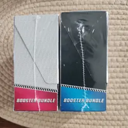 Pokemon TCG Black Bolt And White Flare Sealed Booster Bundles Lot of 2 - Image 4