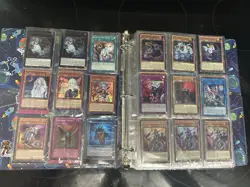 Yugioh Binder Collection Lot - Image 3