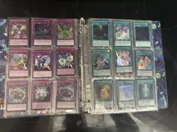 Yugioh Binder Collection Lot - Image 4