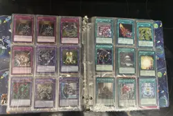 Yugioh Binder Collection Lot - Image 5
