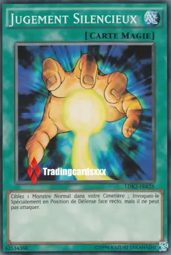 ♦Yu-Gi-Oh!♦ Jugement Silencieux : LDK2-FRK25 - Image 1