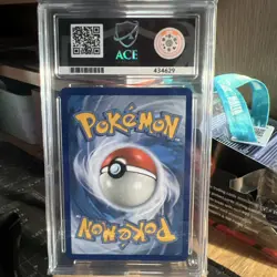 Pokemon TCG Rayquaza GX Promo Card 177a/168 Celestial Storm Ace 10 - Image 2