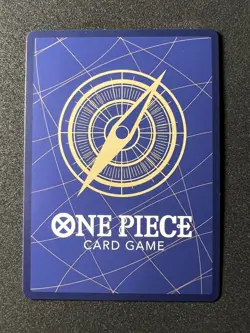 Monkey.D.Luffy P-001 (Gift Collection 2023) One Piece Promotion Cards Foil NM - Image 2