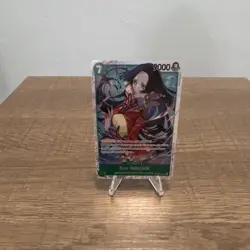Boa Hancock OP16-032 SR Time of Battle ENG One Piece TCG NM - Image 2