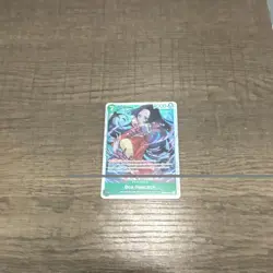Boa Hancock OP16-032 SR Time of Battle ENG One Piece TCG NM - Image 5