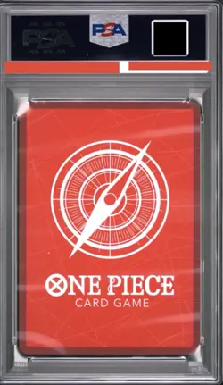 Roronoa Zoro & Sanji PSA10 2024 One Piece Starter Deck St12-Zoro & Sanji #001 - Image 2