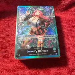 One Piece Jewerly Bonney ST-024 Starter Deck Sealed Only Deck - Image 1