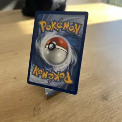 Lillie's Determination 119/132 - Play! Prize Pack Stamped - Cosmos Holo - NM - Image 2