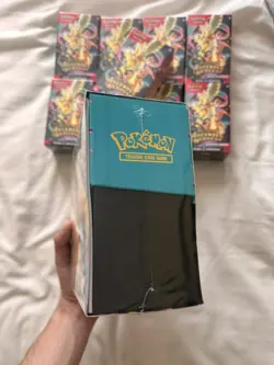 Pokemon TCG Ascended Heroes BUNDLE | Booster Bundle x9 + ETB | BRAND NEW SEALED - Image 4