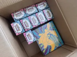 Pokemon TCG Ascended Heroes BUNDLE | Booster Bundle x9 + ETB | BRAND NEW SEALED - Image 5