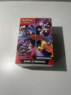 Pokemon TCG Destined Rivals Booster Bundle (FREE SHIPPING✔) - Image 1