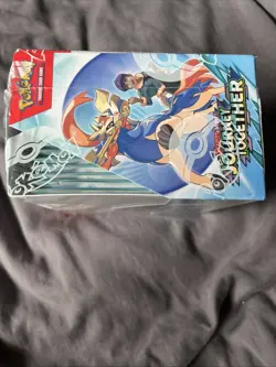 Pokemon TCG Journey Together Full Booster Box 🌟| SEALED ✅| 36 Packs ✅| - Image 3