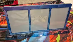 Pokemon TCG Magnetic 3 Card Holder - Terapagos EX Ultra Premium Collection - Image 1