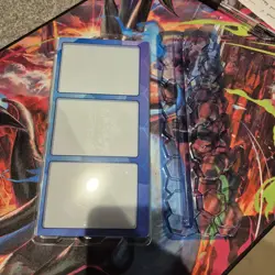 Pokemon TCG Magnetic 3 Card Holder - Terapagos EX Ultra Premium Collection - Image 3