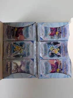 Disney Lorcana Winterspell Display Englisch *Ohne Folie* - Image 2