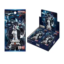 Union Arena Booster Pack Solo Leveling Box 1 Box - Image 2