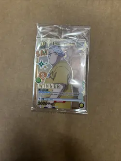 UNION ARENA Sakamoto Days Taro Sakamoto WINNER Card SEALED - Image 2