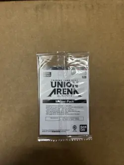 UNION ARENA Sakamoto Days Taro Sakamoto WINNER Card SEALED - Image 3