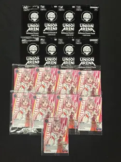 Union Arena That Time I Got Reincarnated As A Slime Release Event Kit - Image 1