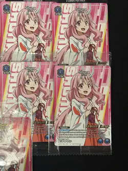 Union Arena That Time I Got Reincarnated As A Slime Release Event Kit - Image 3