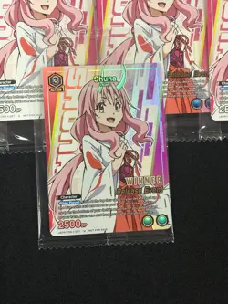 Union Arena That Time I Got Reincarnated As A Slime Release Event Kit - Image 4