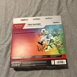 Pokemon First Partner Illustration Collection Series 2 Box 3 Promo Cards 2021 - Image 5