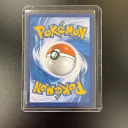 Pokemon TCG Volcanion-EX Steam Siege Holo Full Art Ultra Rare Card 107/114 - Image 2