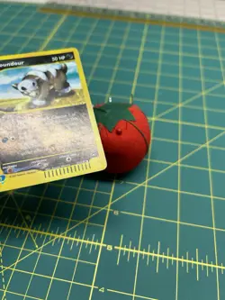 Houndour 87/147 Aquapolis Reverse Holo E Reader Pokemon Card - Image 4