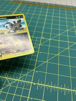 Houndour 87/147 Aquapolis Reverse Holo E Reader Pokemon Card - Image 5