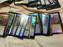 500+ Magic the Gathering MTG card lot with FOILS Included INSTANT COLLECTION! - Image 3