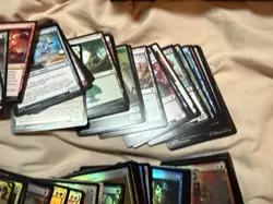 500+ Magic the Gathering MTG card lot with FOILS Included INSTANT COLLECTION! - Image 4