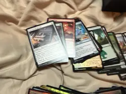 500+ Magic the Gathering MTG card lot with FOILS Included INSTANT COLLECTION! - Image 5