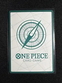 DON!! Card (Nami) (Gold) Extra Booster: One Piece Heroines Edition Foil - Image 2