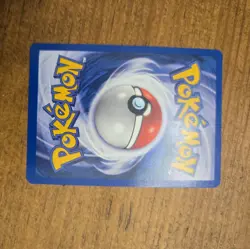 1999 Pokemon Game Machamp Holo First 1st Edition 8/102 Base Set Rare Card - Image 2