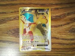 Dragonite EX 106/108 EVOLUTIONS Ultra Rare Pokemon Card - DAMAGED - READ -062226 - Image 1