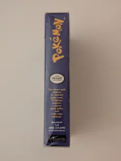 Origina 1999 Pokemon TCG Cards 2-Player Starter Set 742818060479 - Image 3
