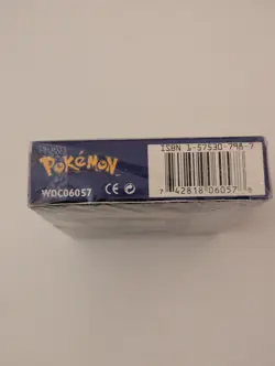 Origina 1999 Pokemon TCG Cards 2-Player Starter Set 742818060479 - Image 5